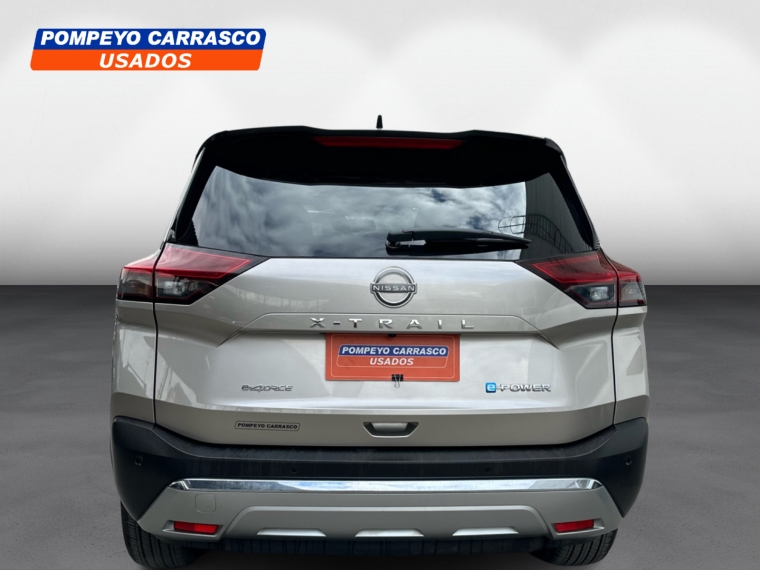 Nissan X-trail E-power Exclusive 3row Awd 2023 Usado  Usado en Pompeyo