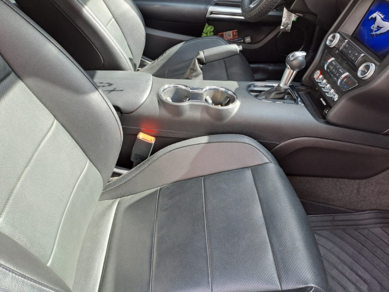 Ford Mustang Gt 5.0 2018 Usado  Usado en Webautos.cl