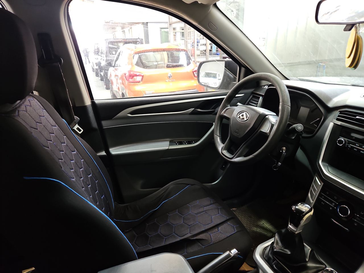 Maxus T60 T60 Dx 4x4 2.8 2021 Usado en Usados de Primera - Sergio Escobar
