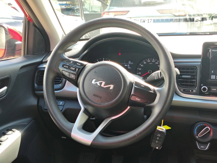 Kia Rio 5 Rio 5 Lx 1.4l 6mt Ri - 2316 2024 Usado en Rosselot Usados