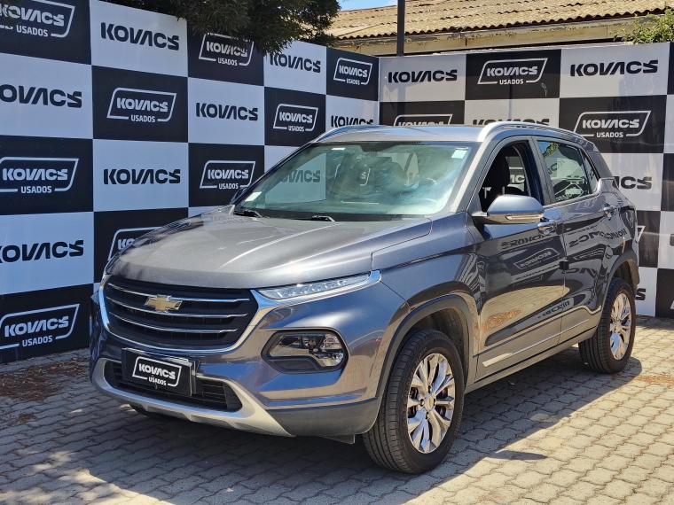 CHEVROLET GROOVE 1.5 LTZ MT 2023