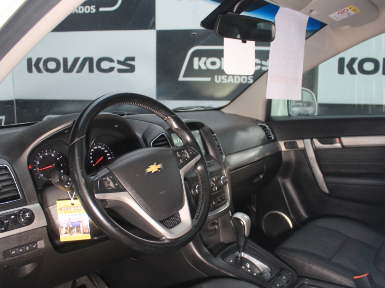 Chevrolet Captiva 2.4 Lt Full  At  4x4 2016 Usado  Usado en Kovacs Usados