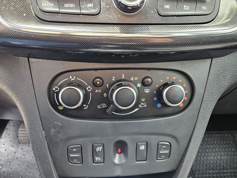 Renault Symbol Intens 1.6 2018 Usado  Usado en Kovacs Usados