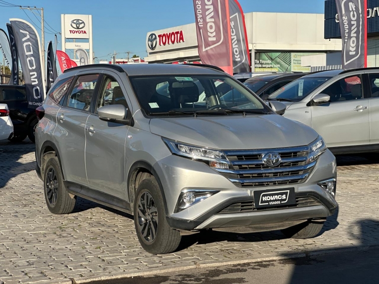 Toyota Rush Rush 1.5 Xli Mt 2021 Usado  Usado en Kovacs Usados