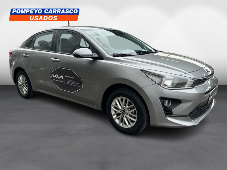 Kia Rio 4 Lx 1.4l 6mt Ac 2022 Usado  Usado en Pompeyo