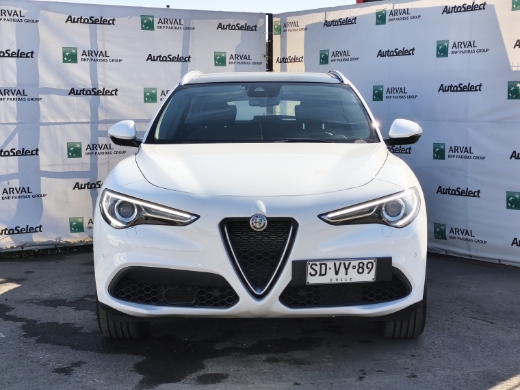 Alfa romeo Stelvio Super Awd 2.0 Aut 2022 Usado  Usado en Autoselect Usados