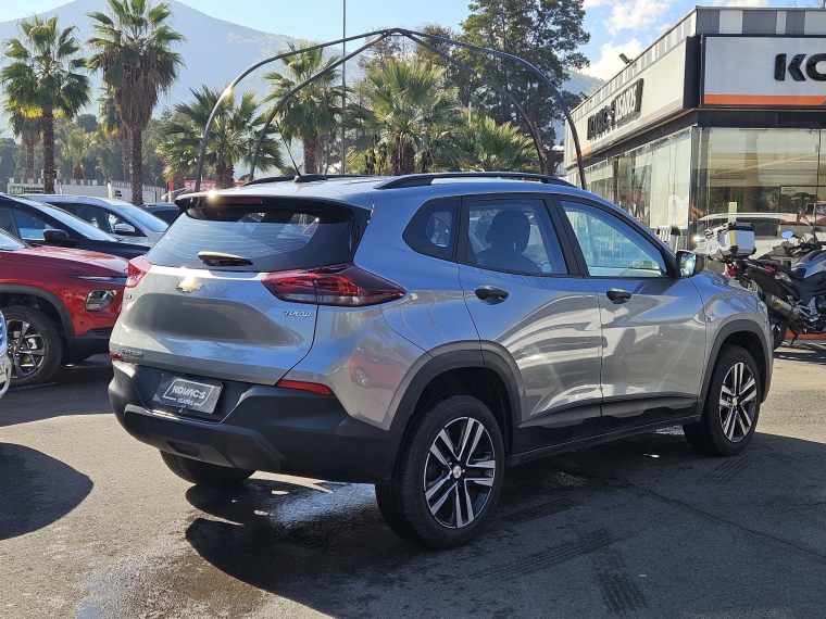 Chevrolet Tracker Ls 1.2t Mt 2024 Usado  Usado en Kovacs Usados
