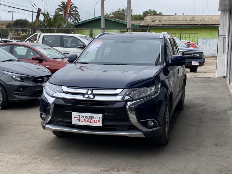 MITSUBISHI OUTLANDER OUTLANDER 2.0 AUT 2018
