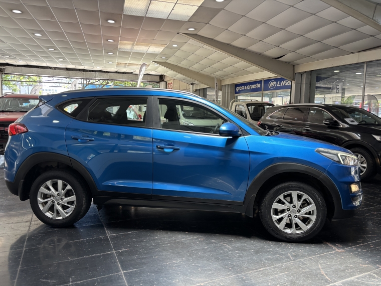 Hyundai Tucson Tl Fl Plus 2.0l 6mt 2020  Usado en Grass & Arueste