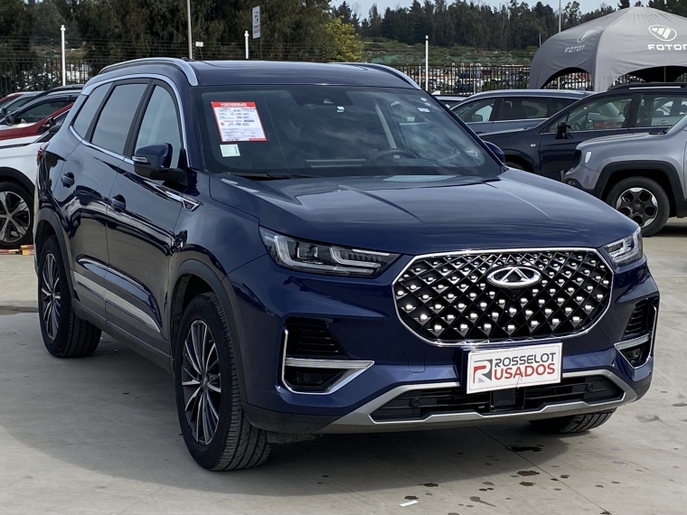 Chery Tiggo 8 pro Tiggo 8 Pro Glx Dct 1.6 Aut 2023 Usado en Rosselot Usados