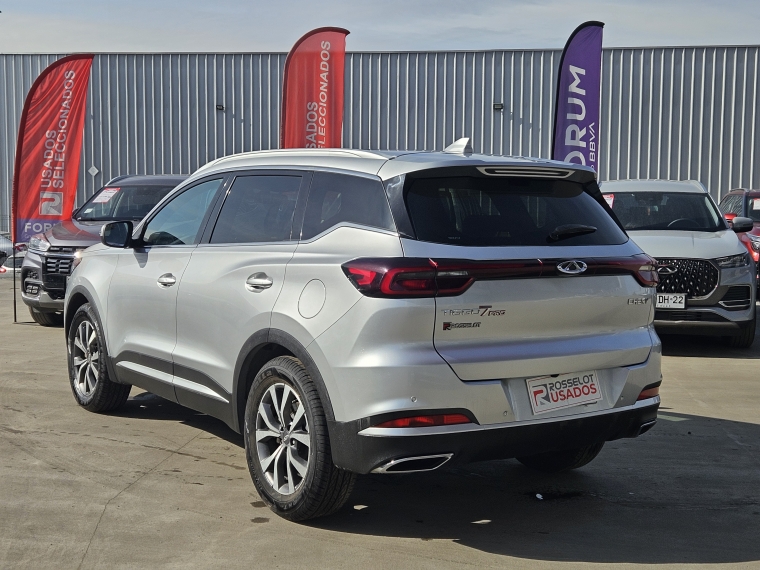 Chery Tiggo 7 pro Tiggo7 Pro Glx Cvt 1.5 Euro 6b 2024 Usado en Rosselot Usados