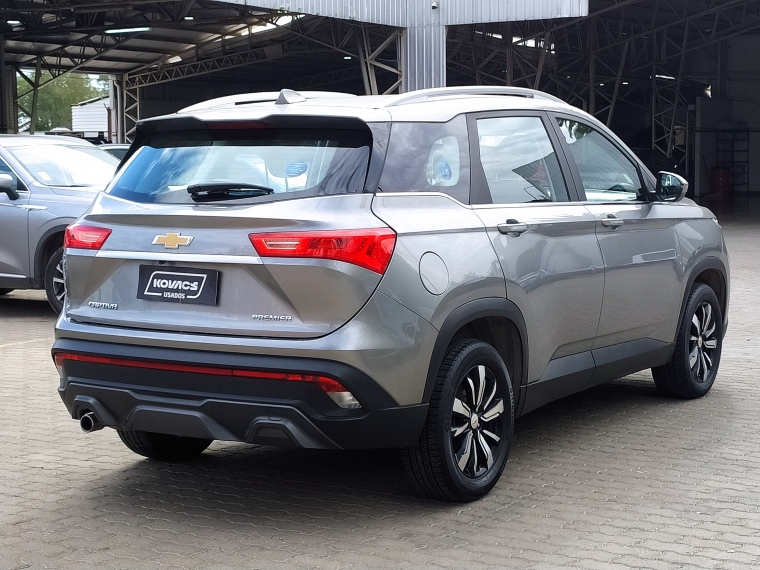 Chevrolet Captiva Ii Premier 1.5t 2021 Usado  Usado en Kovacs Usados