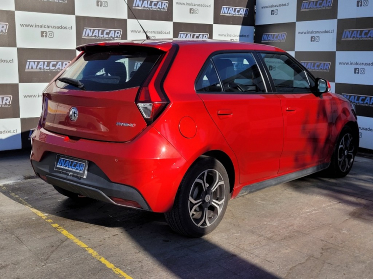 Mg 147 1.5 2021 Usado  Usado en Webautos.cl