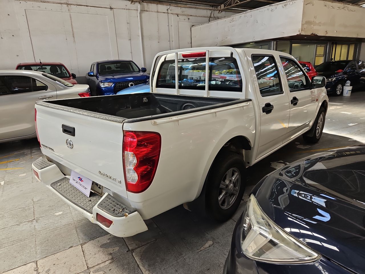 Great wall Wingle Wingle 4p 2.2 2022 Usado en Usados de Primera - Sergio Escobar