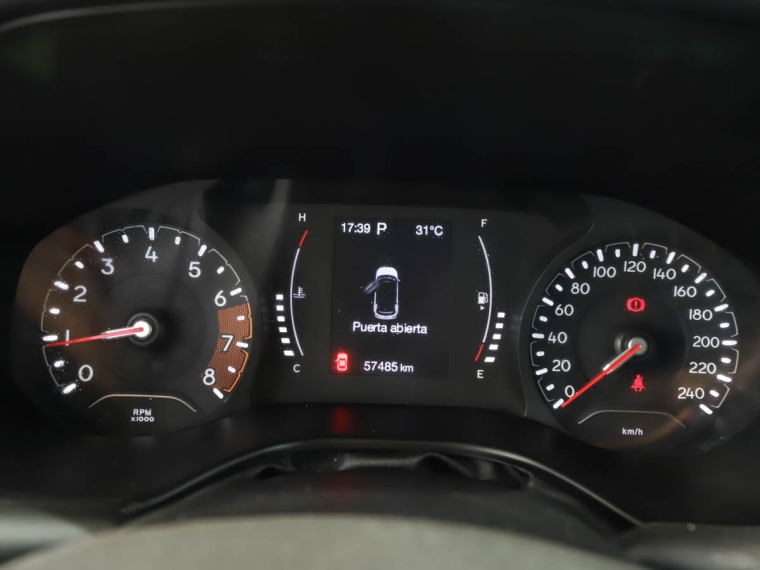 Jeep Compass Sport 4x2 At 2022 Usado  Usado en Webautos.cl