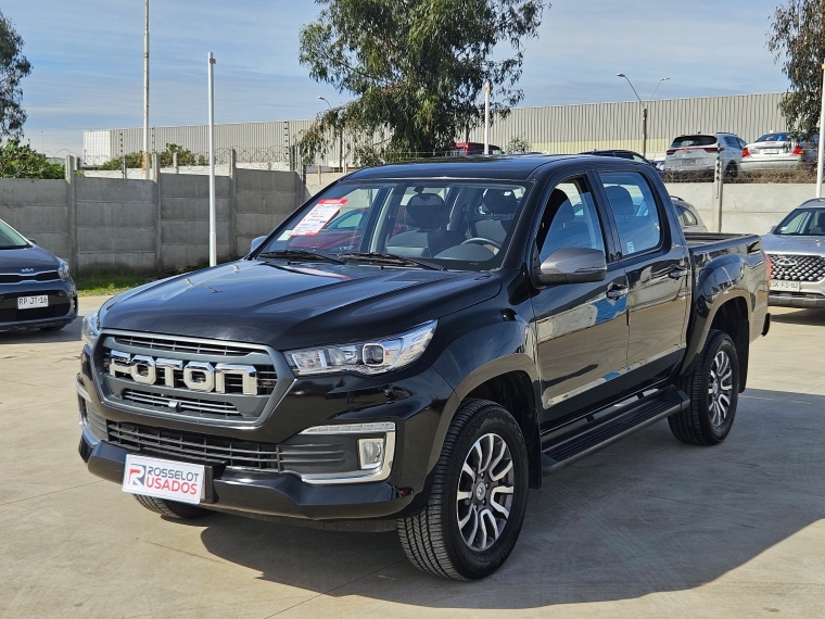 FOTON G7 G7 DCAB 2.0 2024