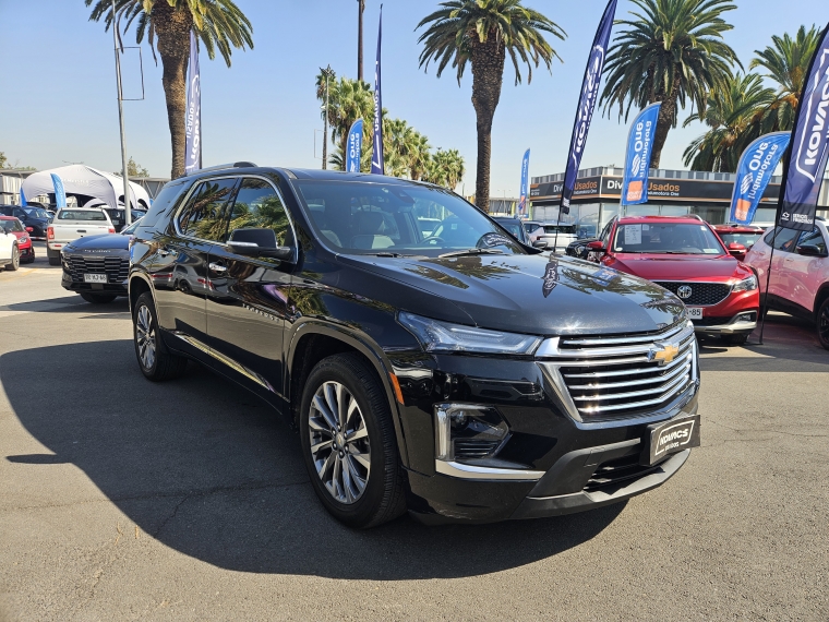 Chevrolet Traverse Premier 3.6 Aut 4x4 2024 Usado  Usado en Kovacs Usados