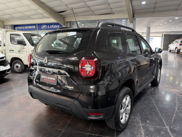 Renault Duster Ii Zen 1.6l 5mt Ac 2021  Usado en Grass & Arueste
