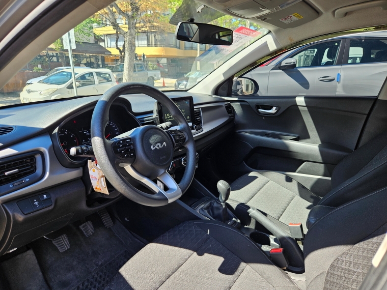 Kia Rio 4 Rio 4 6mt 1.4 2024 Usado en Rosselot Usados