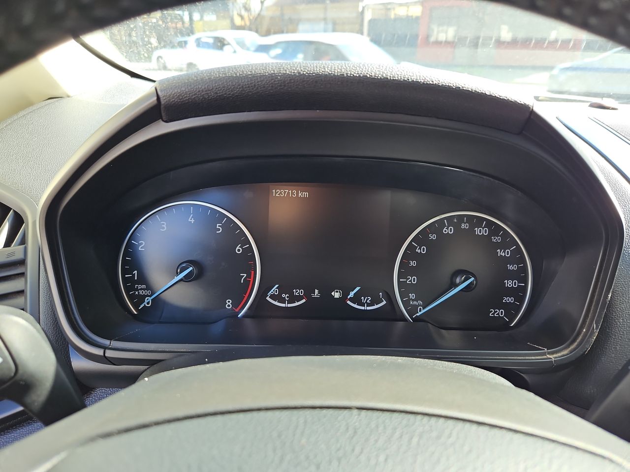 Ford Ecosport Ecosport Freestyle 1.5 2020 Usado en Usados de Primera - Sergio Escobar