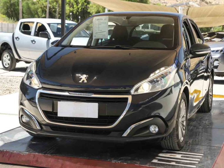 PEUGEOT 208 BLUE HDI HB 1.6 2019