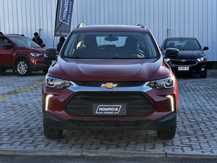 Chevrolet Tracker 1.2 Ls Mt 2024 Usado  Usado en Kovacs Usados