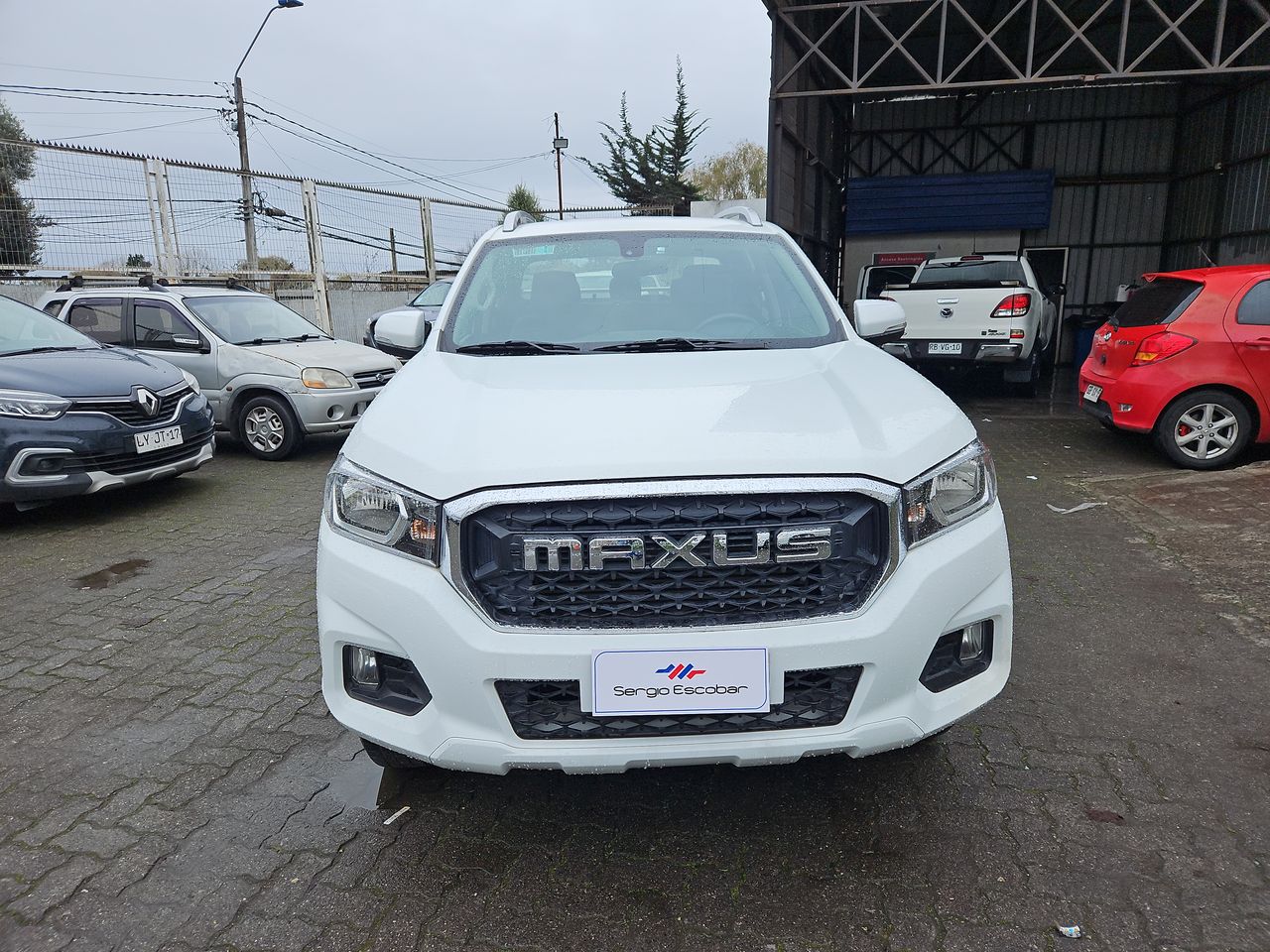 Maxus T60 T60 Gl 4x4 2.0 2021 Usado en Usados de Primera - Sergio Escobar