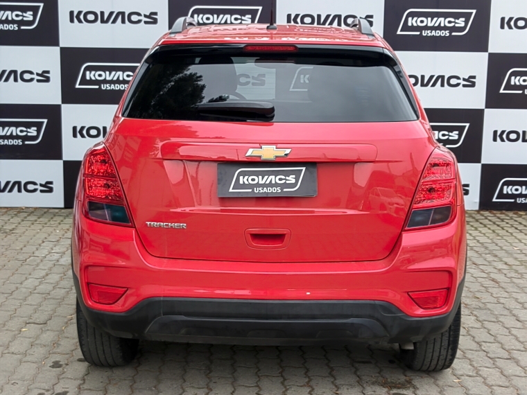 Chevrolet Tracker Ls 1.8 2018 Usado  Usado en Kovacs Usados