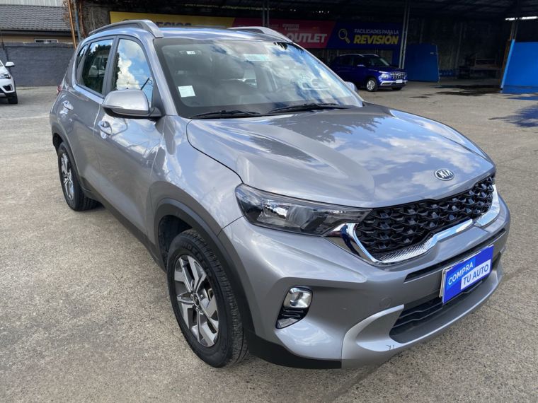 Kia Sonet Sonet Ex 1.5 2021 Usado  Usado en Webautos.cl