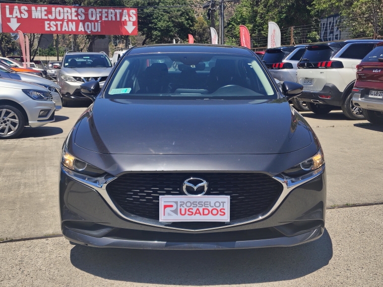Mazda 3 sedan All New 3 2.0 Aut 2020 Usado en Rosselot Usados