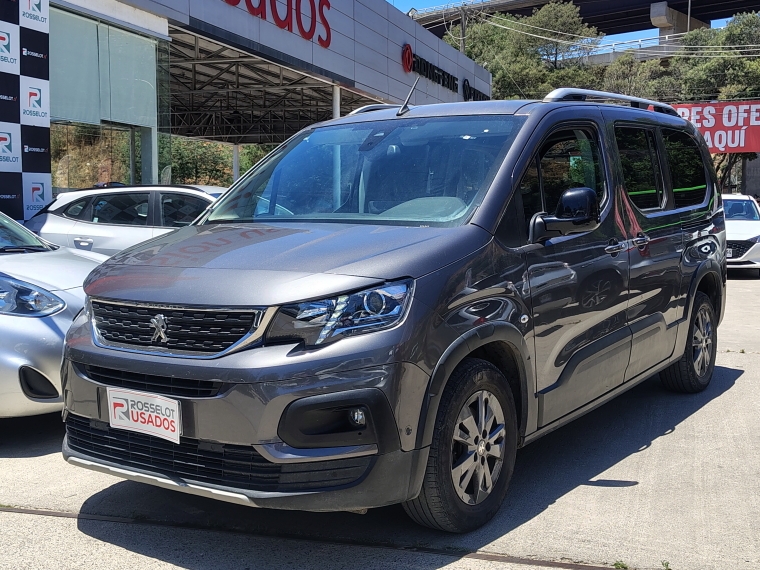 PEUGEOT RIFTER RIFTER BLUEHDI 130 1.5 2022