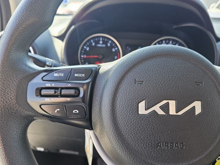 Kia Soluto Soluto Ex 1.4 2023 Usado en Rosselot Usados