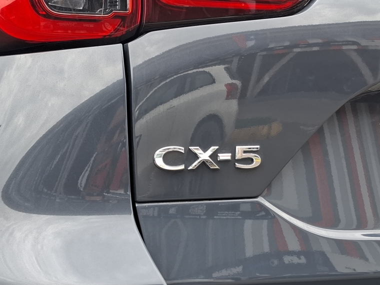 Mazda Cx-5 5p 4x4 2.5 Aut 2026 Usado  Usado en BMW Premium Selection