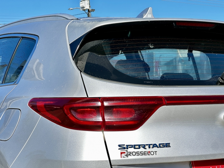 Kia Sportage Sportage Lx 2.0 2021 Usado en Rosselot Usados