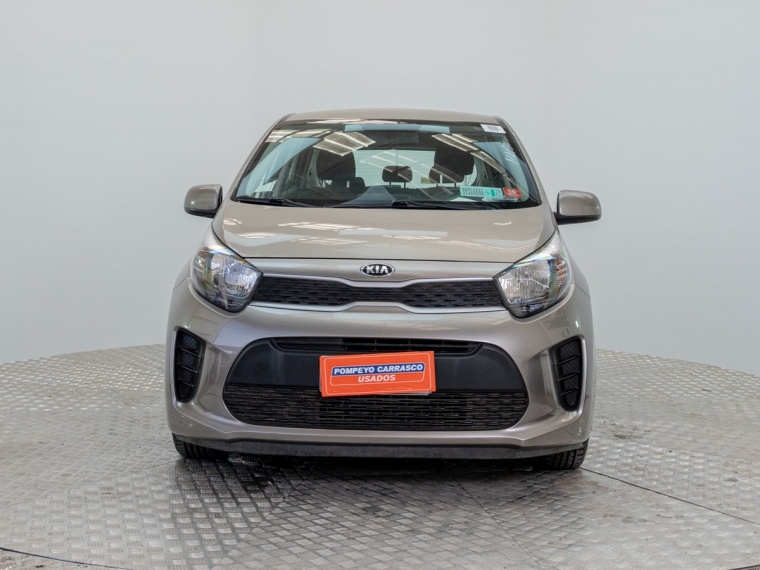 Kia Morning  Lx 1.0l 5mt Abs 2019 Usado  Usado en Webautos.cl