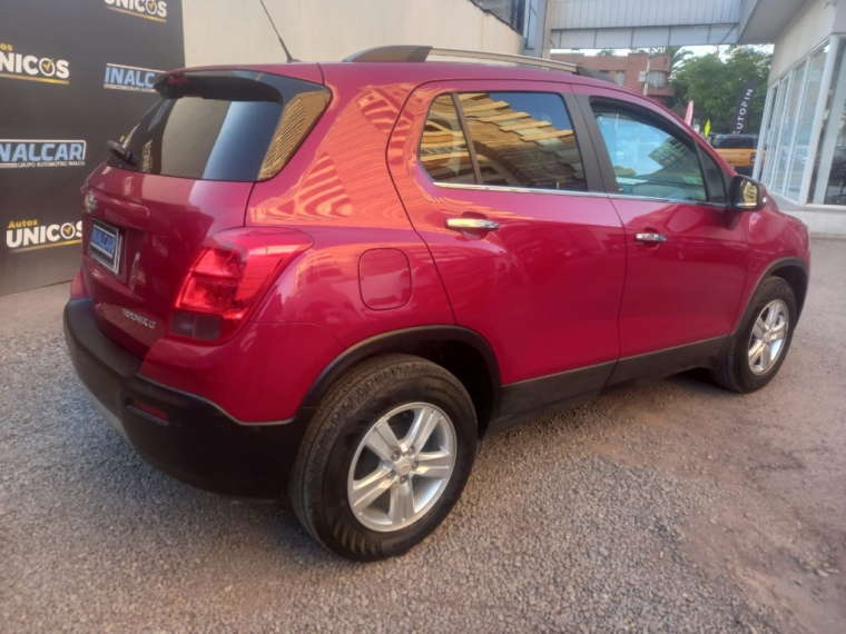 Chevrolet Tracker Lt 2015 Usado  Usado en Webautos.cl