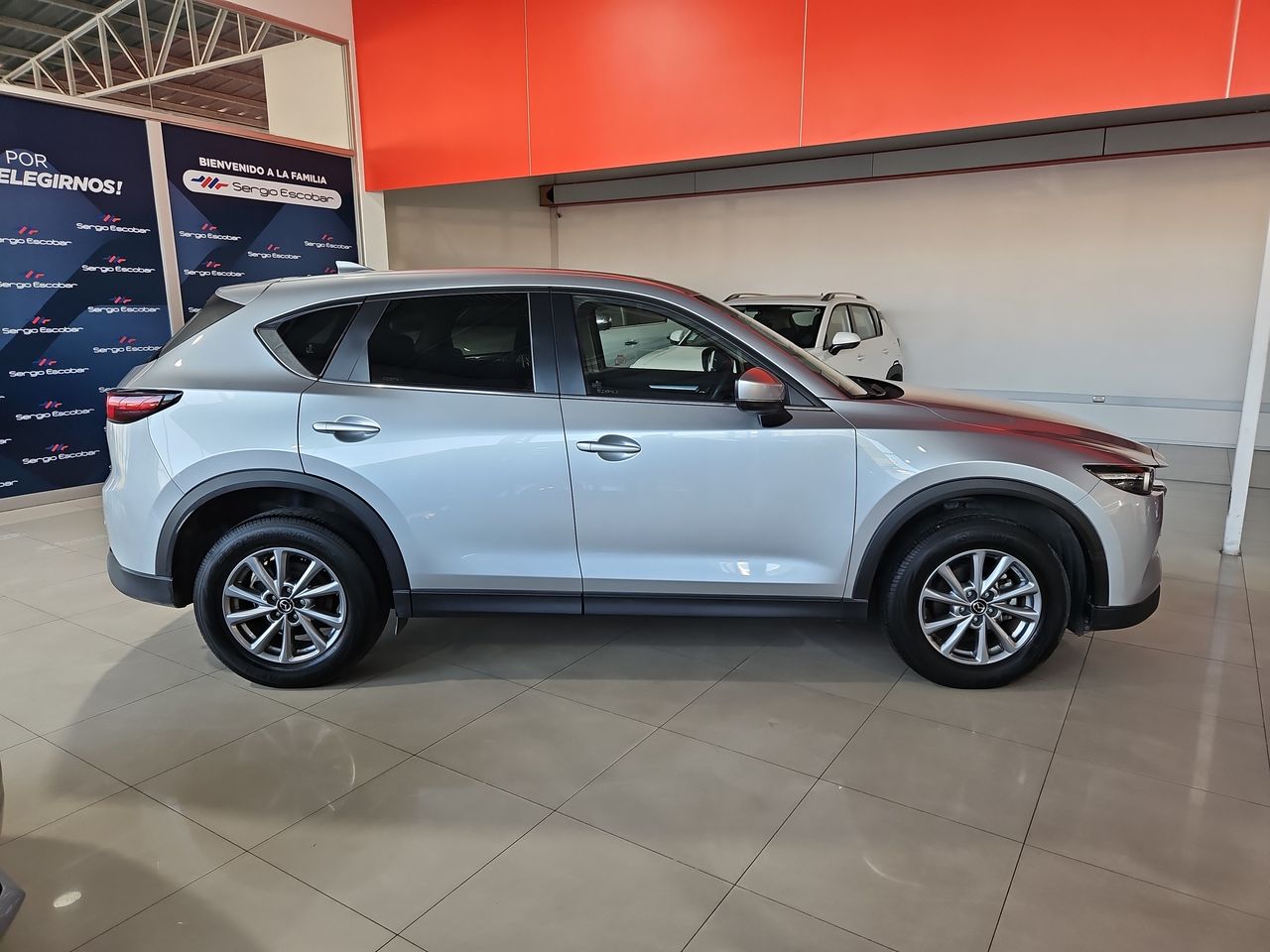 Mazda Cx-5 Cx5 2wd 2.0 2023 Usado  Usado en Webautos.cl