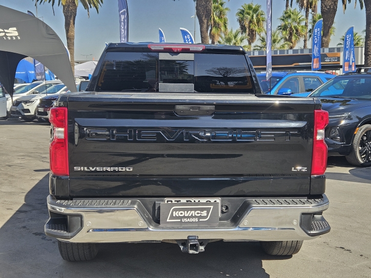 Chevrolet Silverado Cc Ltz 4x4 3.0 Aut 2022 Usado  Usado en Kovacs Usados