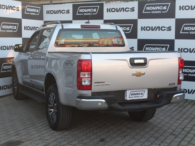 Chevrolet Colorado Ltz 4x4 2.8 At 2021 Usado  Usado en Kovacs Usados