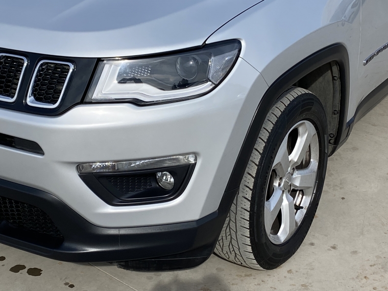 Jeep Compass Compass Sport 2.4 2020 Usado en Rosselot Usados