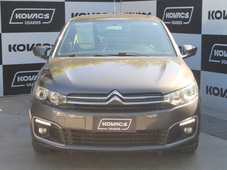 Citroen C-elysee 1.6  Hdi 92 Shine  Mt Diesel 2020 Usado  Usado en Kovacs Usados