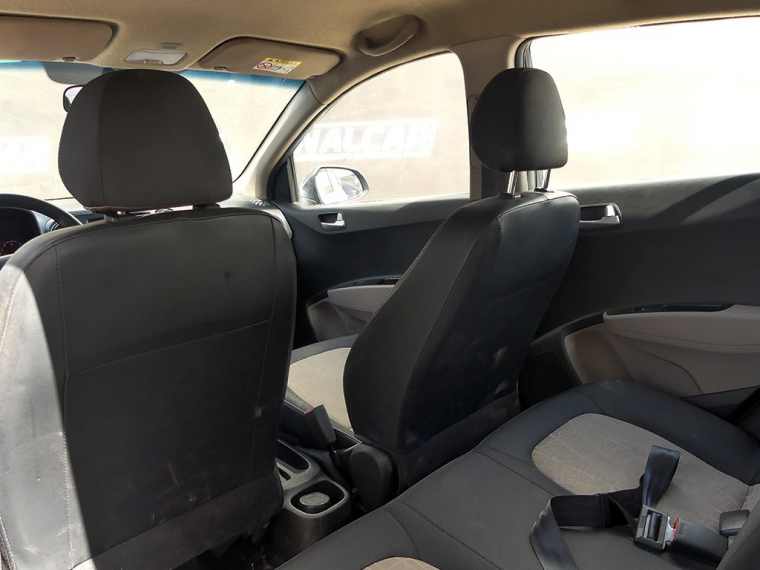 Hyundai Grand i10 Ba Gls 1.2 2019 Usado  Usado en Webautos.cl