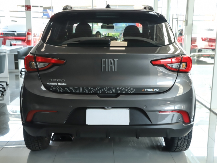 Fiat Argo Trekking 2022  Usado en Guillermo Morales Usados