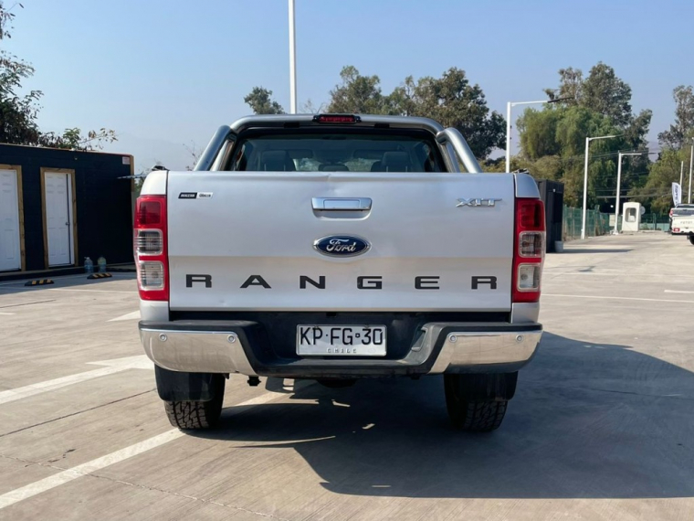 Ford Ranger Xlt 2018 Usado  Usado en Webautos.cl