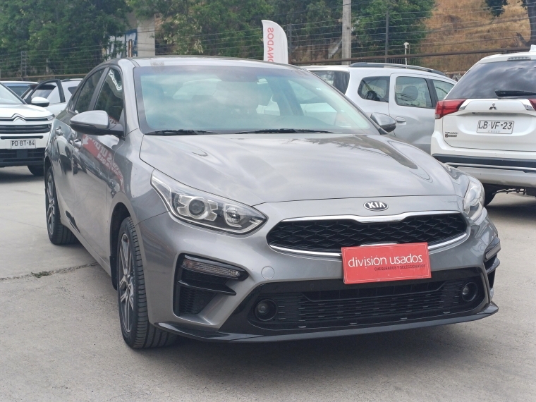 Kia Cerato Cerato Mpi 1.6 2021 Usado en Rosselot Usados