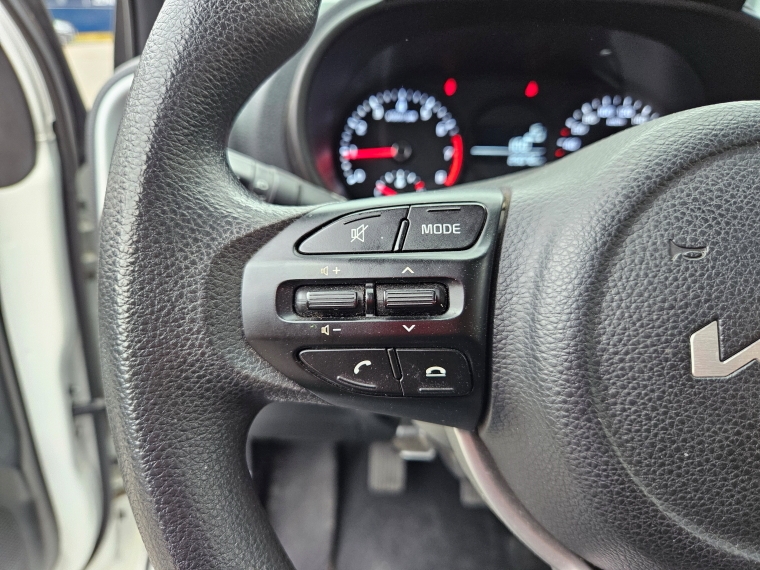 Kia Morning Morning Mpi 1.0 2024 Usado en Rosselot Usados