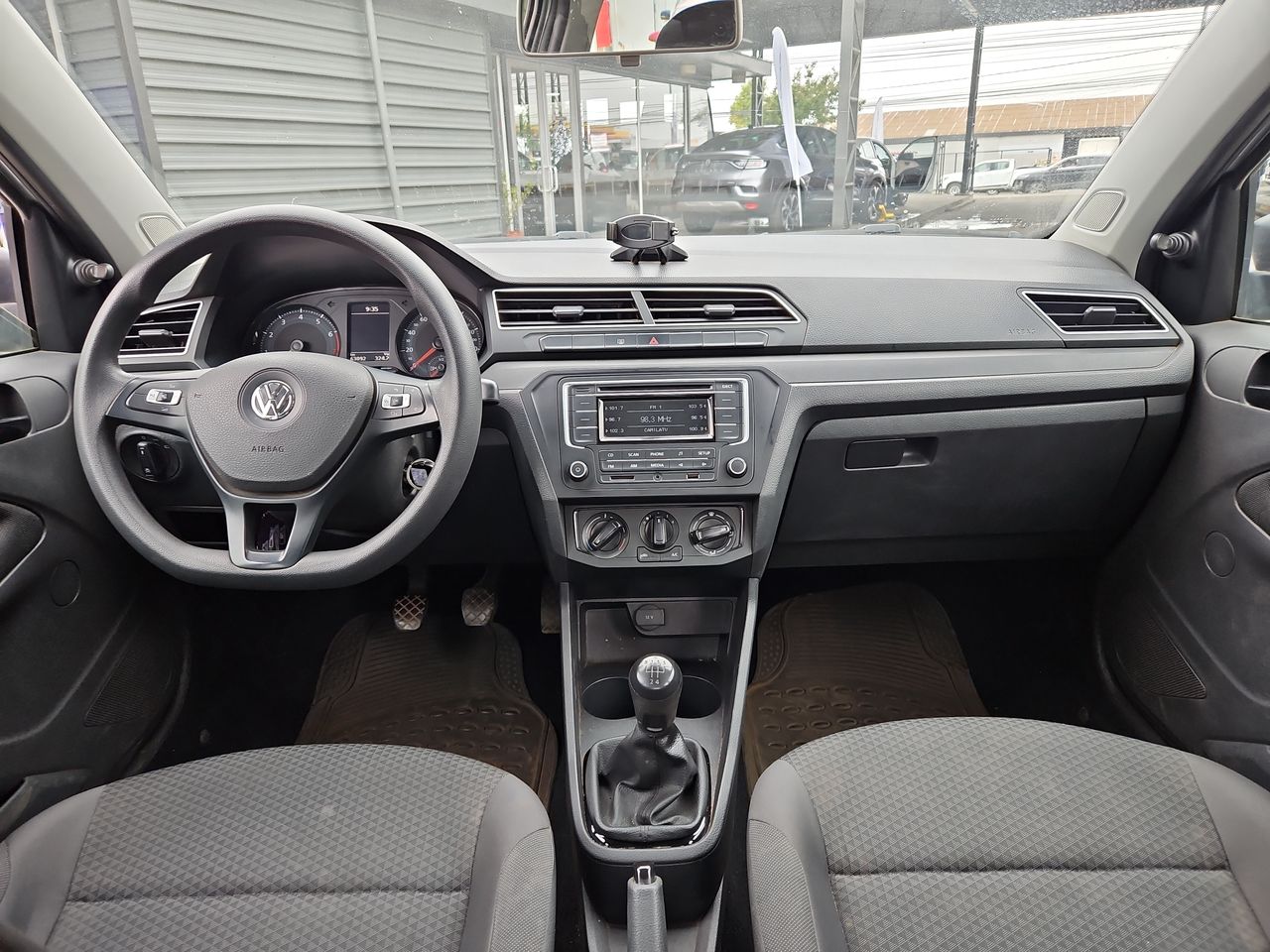 Volkswagen Voyage Voyage 1.6 2022 Usado en Usados de Primera - Sergio Escobar