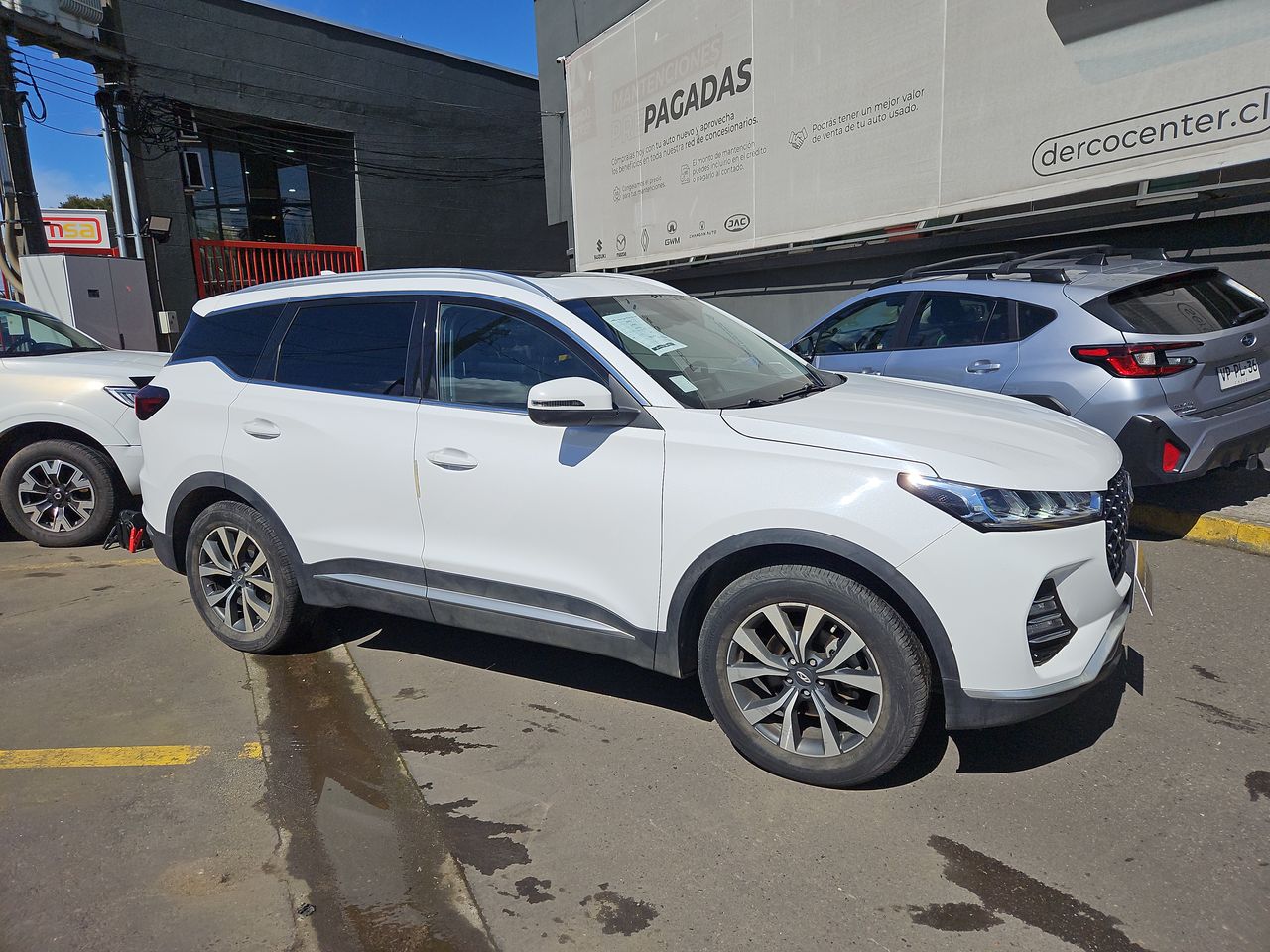 Chery Tiggo 7 Tiggo 7 Glx Cvt Pro 1.5 Aut 2023 Usado en Usados de Primera - Sergio Escobar
