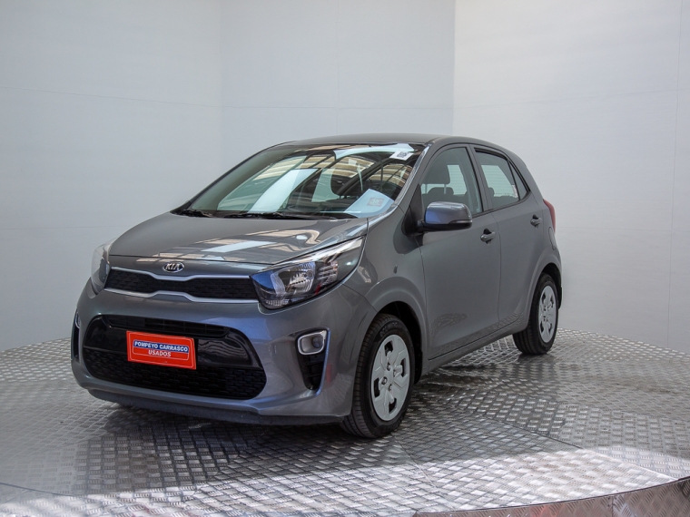 KIA MORNING EX 1.2L 5MT ABS AC 2021