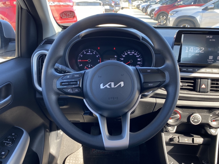Kia Morning Morning Mpi 1.2 2022 Usado en Rosselot Usados